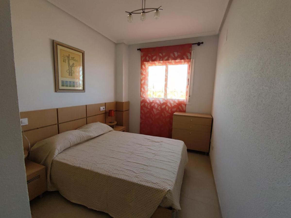 Apartamento Acogedor En Cabanes, Torre La Sal, Costamar I Marina D'Or Venta de San Antonio-Estacion Eksteriør billede