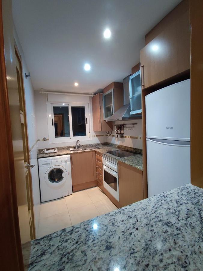 Apartamento Acogedor En Cabanes, Torre La Sal, Costamar I Marina D'Or Venta de San Antonio-Estacion Eksteriør billede