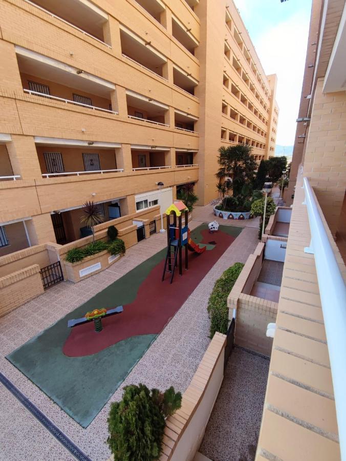 Apartamento Acogedor En Cabanes, Torre La Sal, Costamar I Marina D'Or Venta de San Antonio-Estacion Eksteriør billede