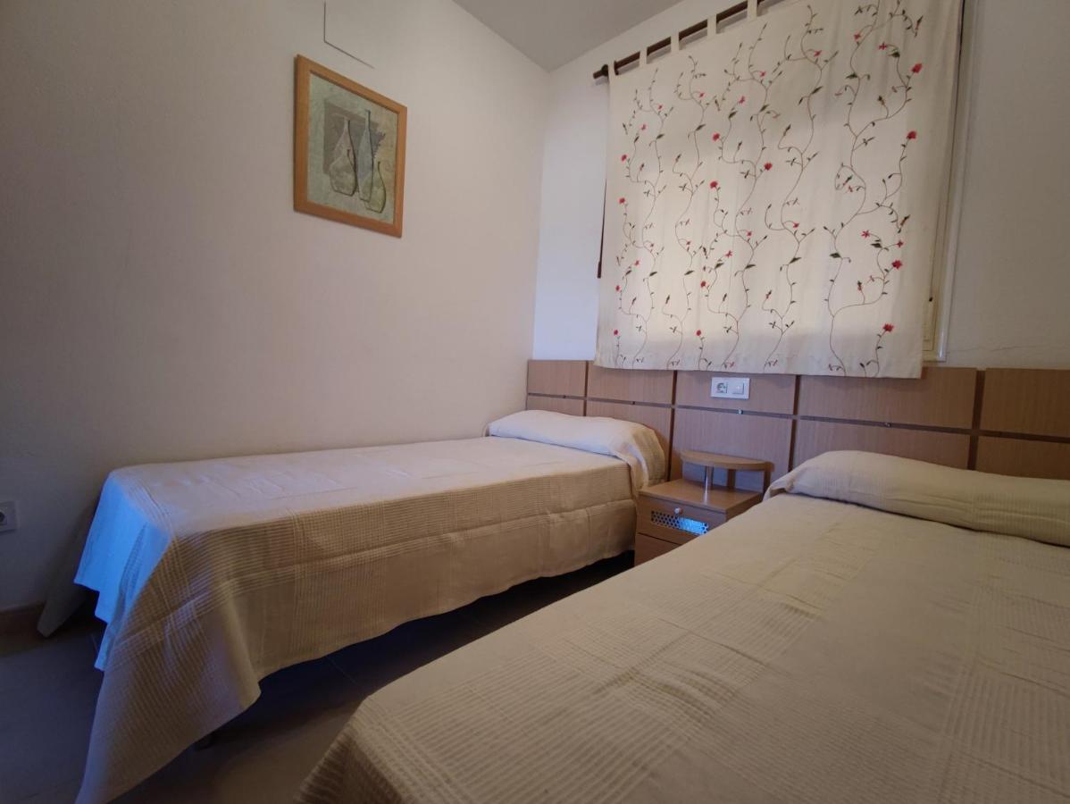 Apartamento Acogedor En Cabanes, Torre La Sal, Costamar I Marina D'Or Venta de San Antonio-Estacion Eksteriør billede