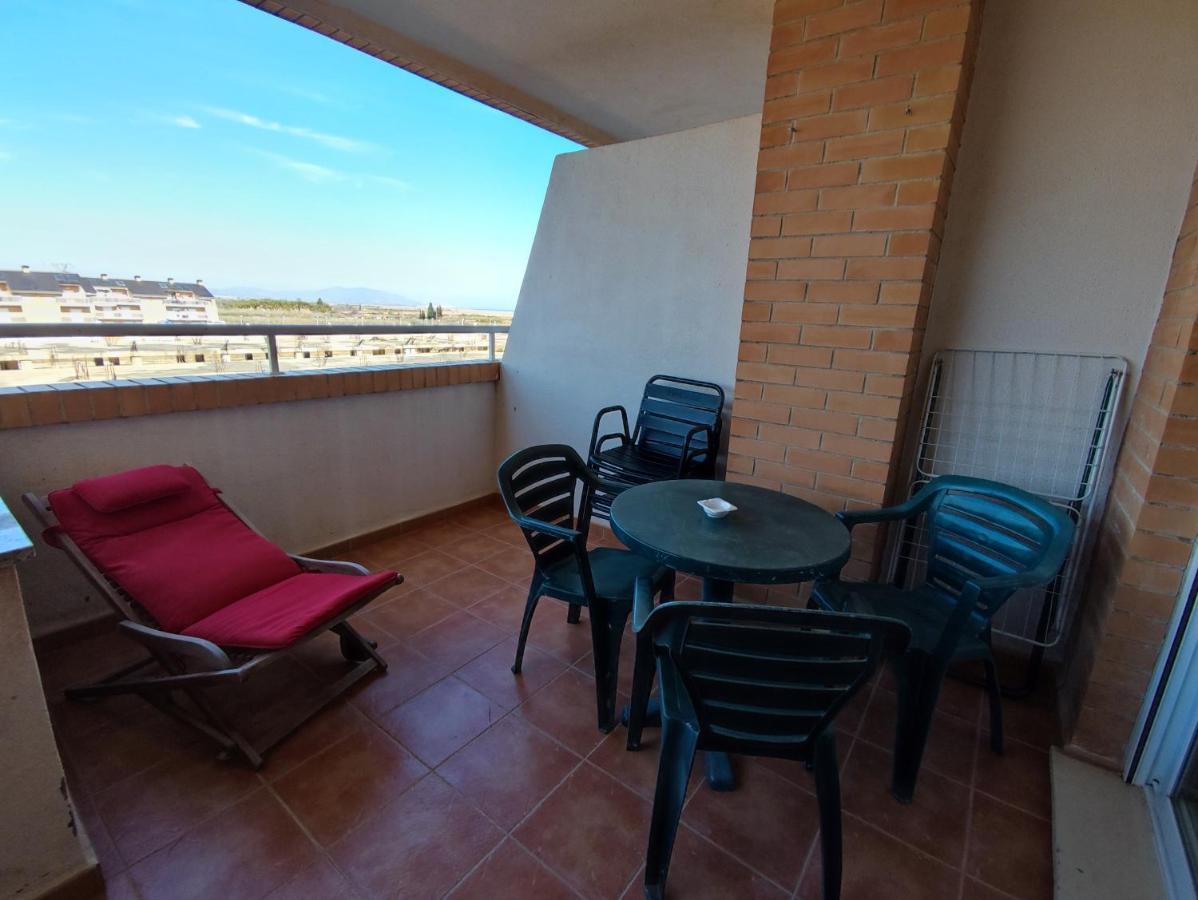 Apartamento Acogedor En Cabanes, Torre La Sal, Costamar I Marina D'Or Venta de San Antonio-Estacion Eksteriør billede