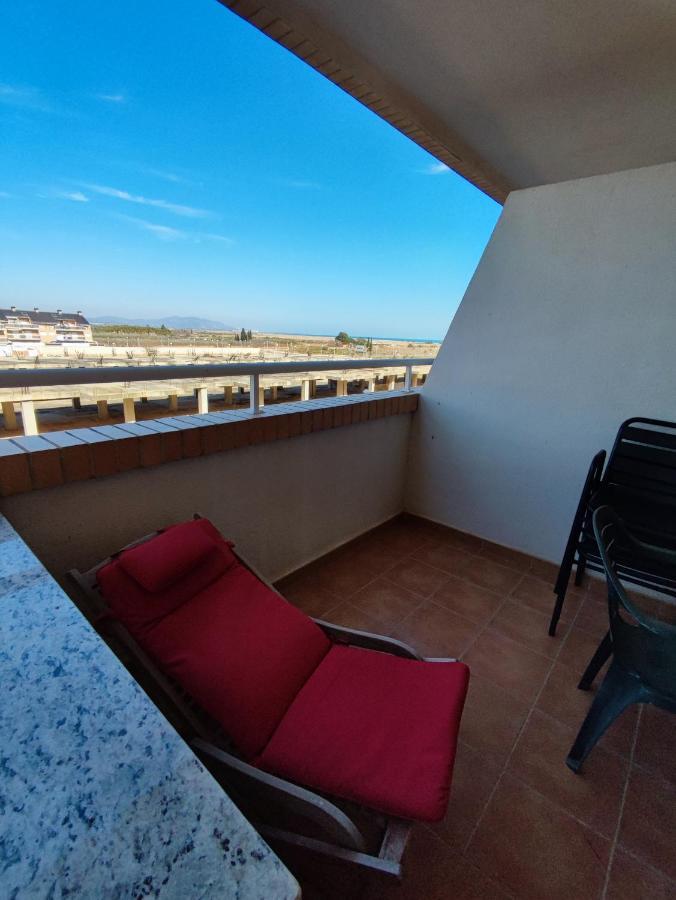 Apartamento Acogedor En Cabanes, Torre La Sal, Costamar I Marina D'Or Venta de San Antonio-Estacion Eksteriør billede