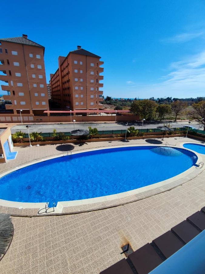 Apartamento Acogedor En Cabanes, Torre La Sal, Costamar I Marina D'Or Venta de San Antonio-Estacion Eksteriør billede