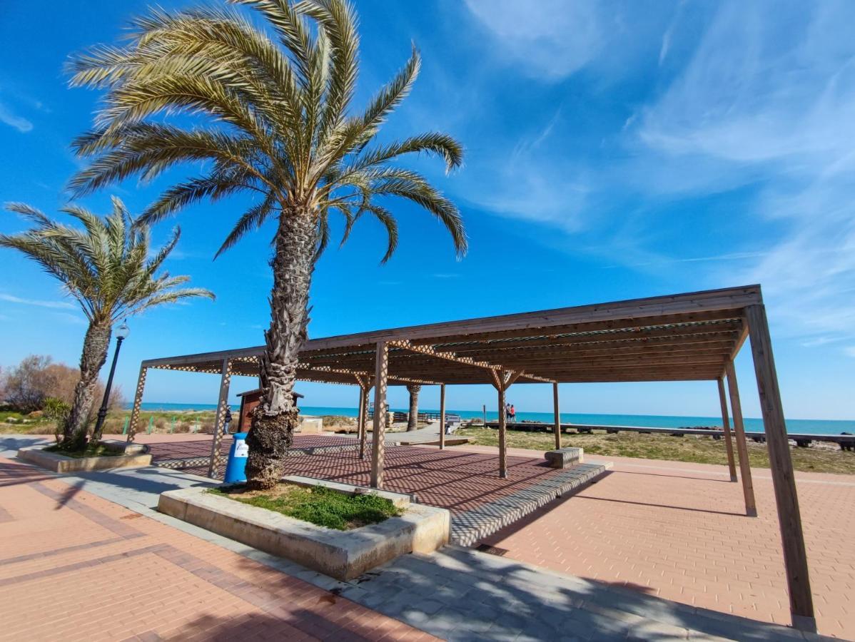 Apartamento Acogedor En Cabanes, Torre La Sal, Costamar I Marina D'Or Venta de San Antonio-Estacion Eksteriør billede