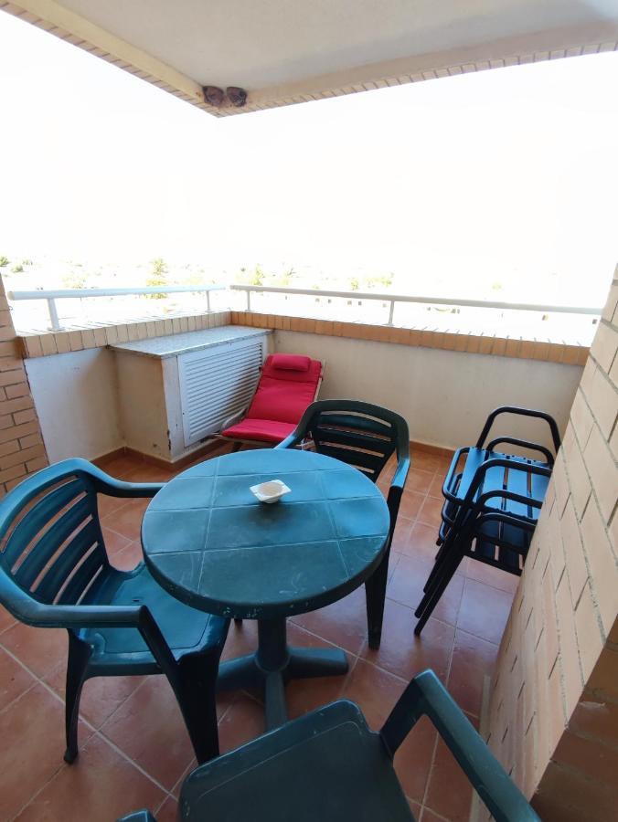 Apartamento Acogedor En Cabanes, Torre La Sal, Costamar I Marina D'Or Venta de San Antonio-Estacion Eksteriør billede