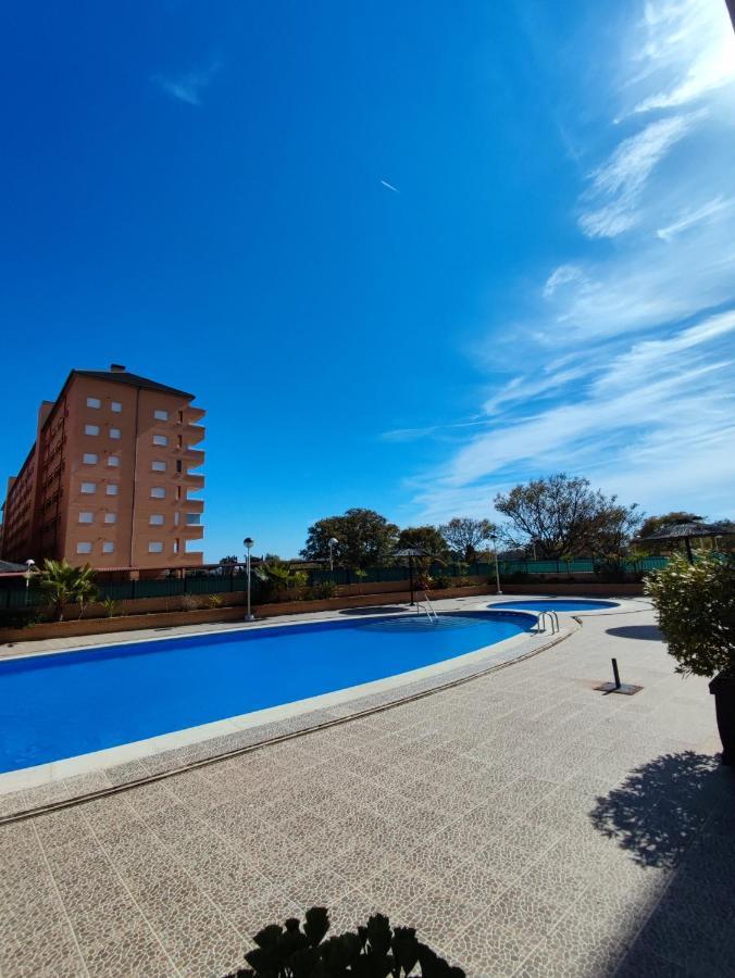 Apartamento Acogedor En Cabanes, Torre La Sal, Costamar I Marina D'Or Venta de San Antonio-Estacion Eksteriør billede