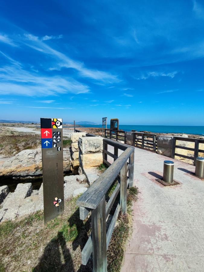 Apartamento Acogedor En Cabanes, Torre La Sal, Costamar I Marina D'Or Venta de San Antonio-Estacion Eksteriør billede