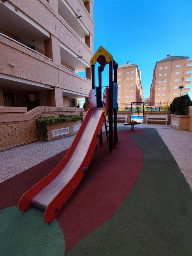 Apartamento Acogedor En Cabanes, Torre La Sal, Costamar I Marina D'Or Venta de San Antonio-Estacion Eksteriør billede
