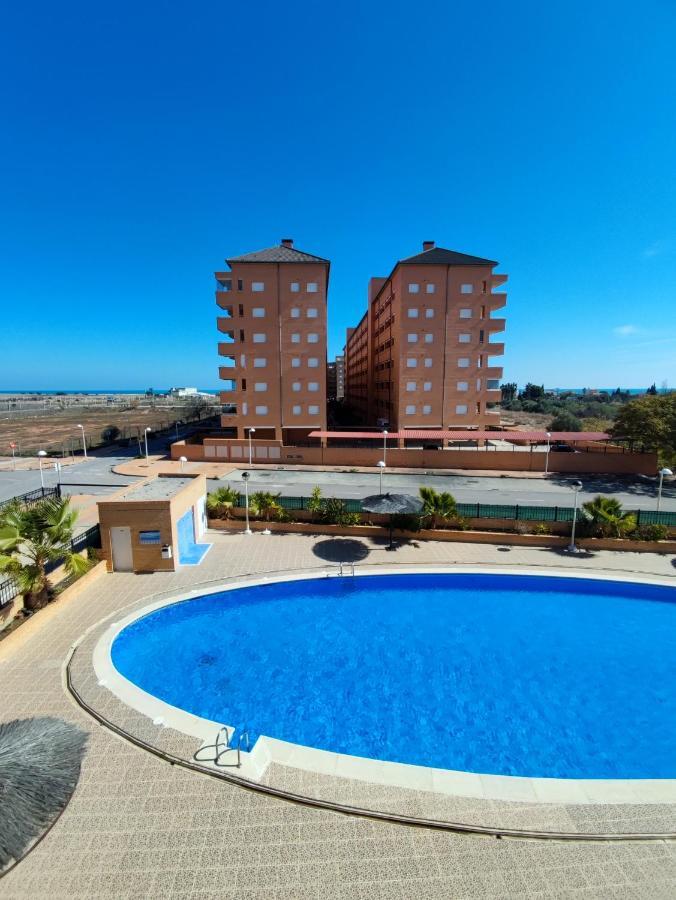 Apartamento Acogedor En Cabanes, Torre La Sal, Costamar I Marina D'Or Venta de San Antonio-Estacion Eksteriør billede