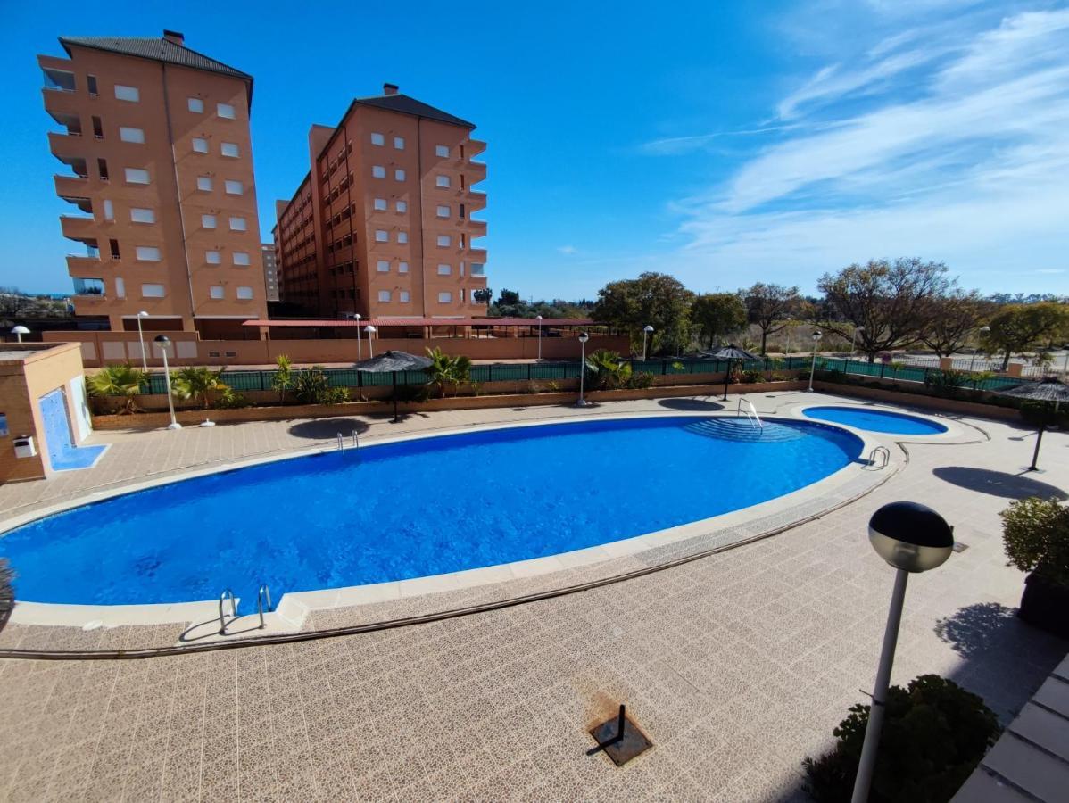 Apartamento Acogedor En Cabanes, Torre La Sal, Costamar I Marina D'Or Venta de San Antonio-Estacion Eksteriør billede