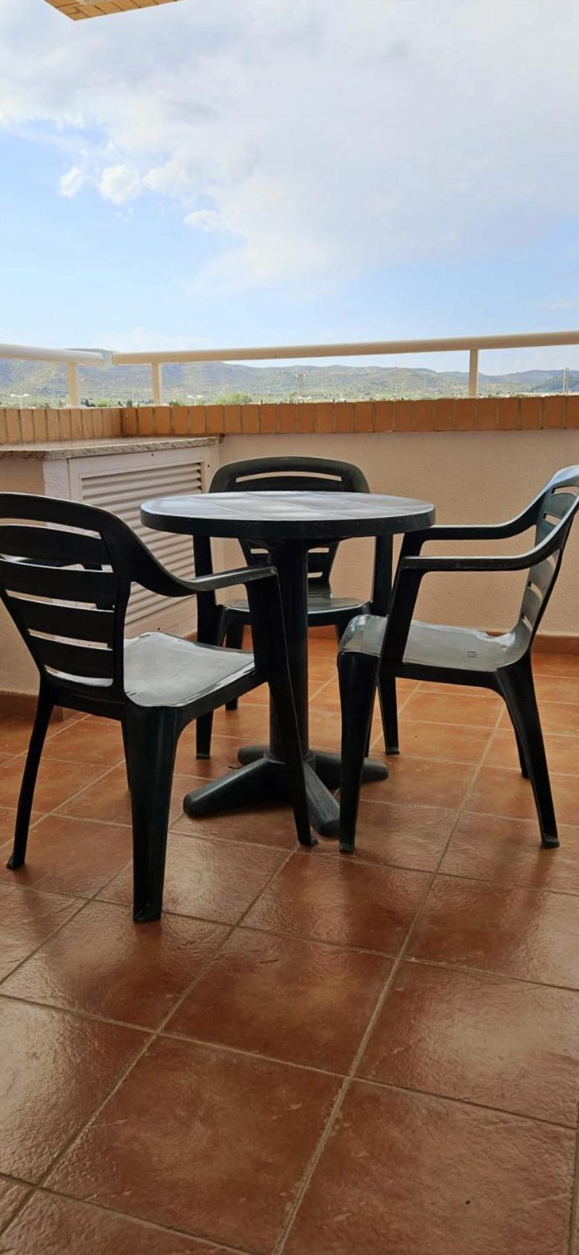 Apartamento Acogedor En Cabanes, Torre La Sal, Costamar I Marina D'Or Venta de San Antonio-Estacion Eksteriør billede