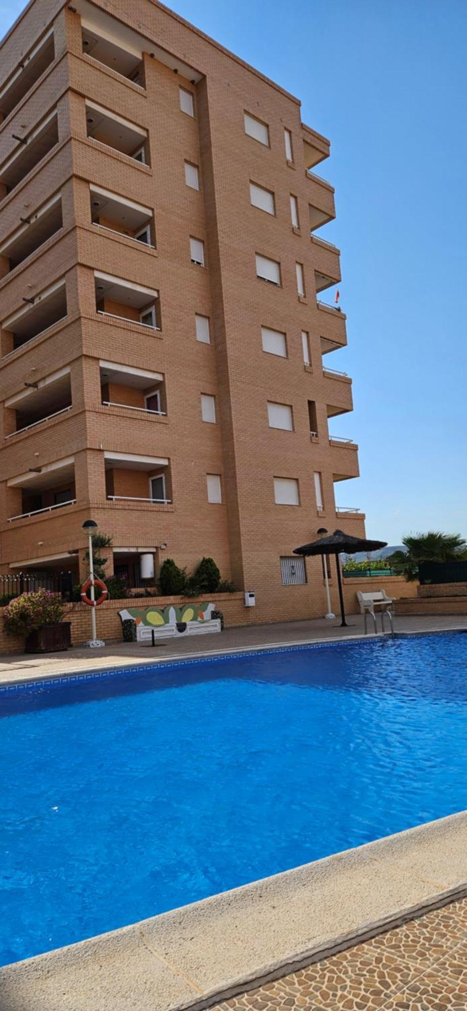 Apartamento Acogedor En Cabanes, Torre La Sal, Costamar I Marina D'Or Venta de San Antonio-Estacion Eksteriør billede