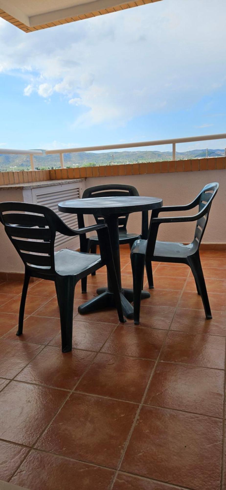Apartamento Acogedor En Cabanes, Torre La Sal, Costamar I Marina D'Or Venta de San Antonio-Estacion Eksteriør billede
