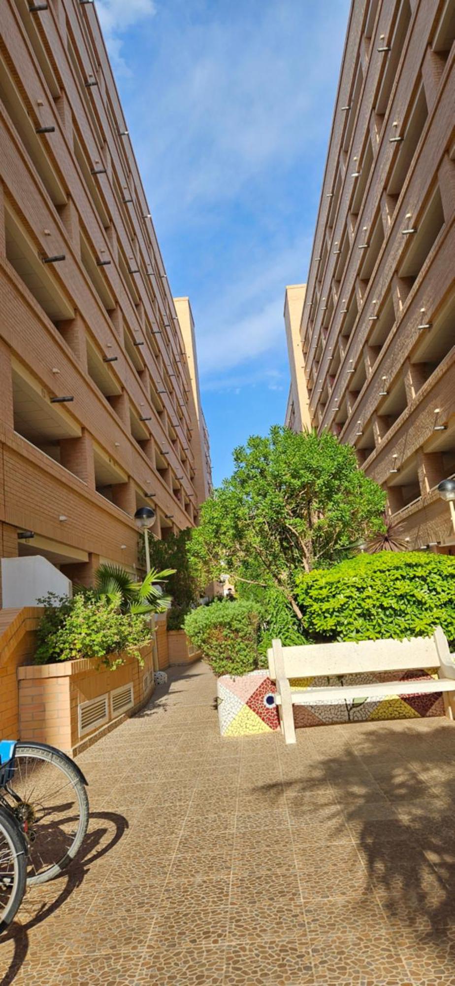 Apartamento Acogedor En Cabanes, Torre La Sal, Costamar I Marina D'Or Venta de San Antonio-Estacion Eksteriør billede